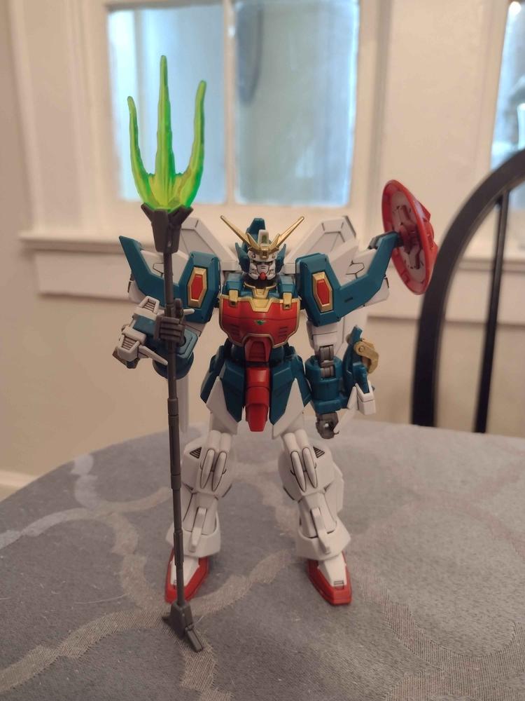 Mobile Suit Gundam Wing HGAC XXXG-01S2 Altron Gundam 1/144 Scale