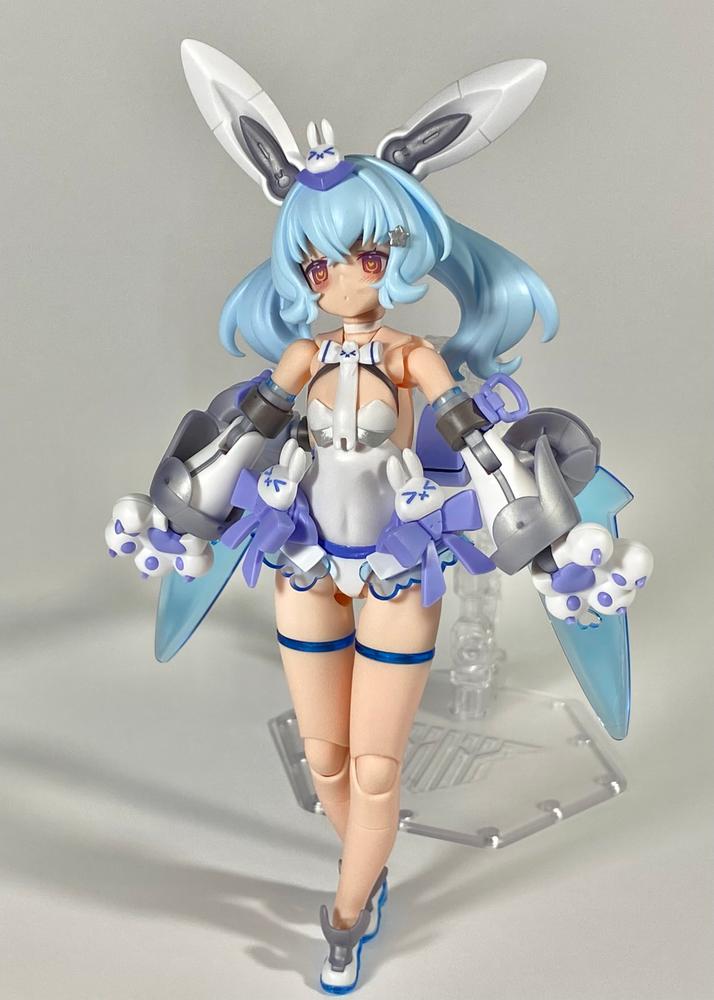 Megami Device PUNI MOFU Yuki Tu Model Kit – USA Gundam Store