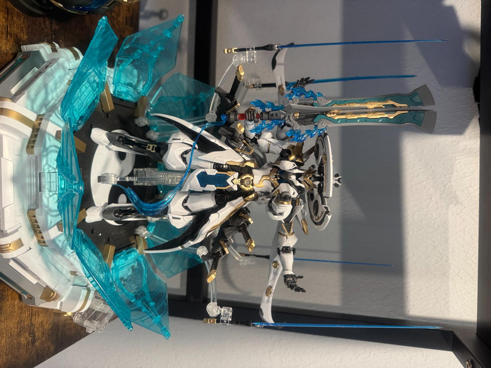 Ming Jiang Legend Xiaoyaozi Model Kit – USA Gundam Store