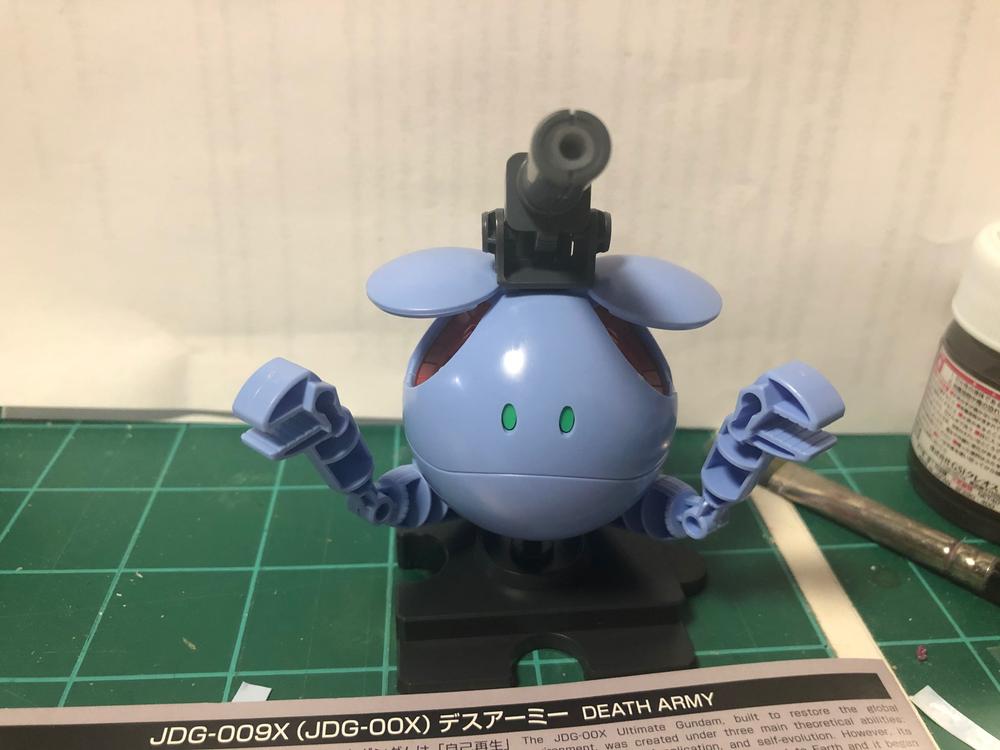 HAROPLA BALL HARO - Customer Photo From Jimmy James