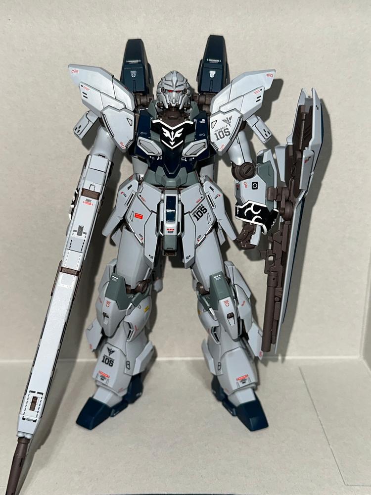 HGUC 1/144 #217 Sinanju Stein (Narrative Ver.) – USA Gundam Store