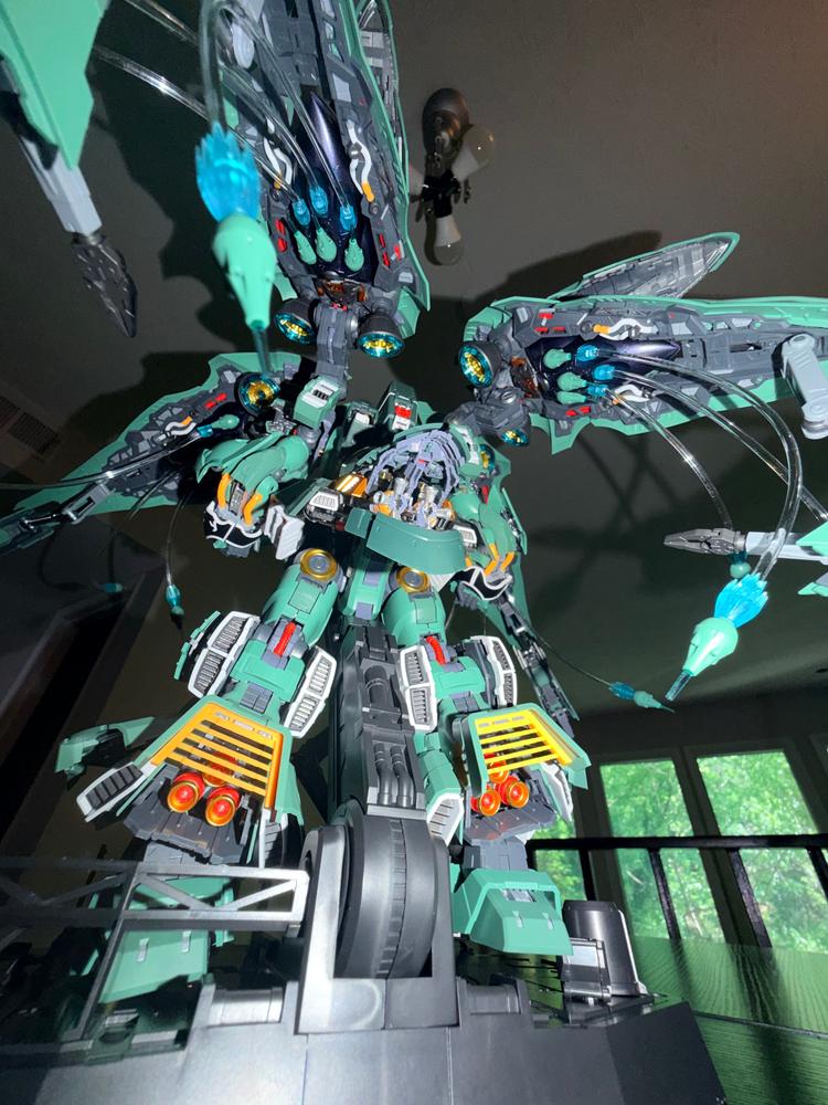 MG Axis Model Works (Solomon) 1/100 scale Osiris Aerial Dominator