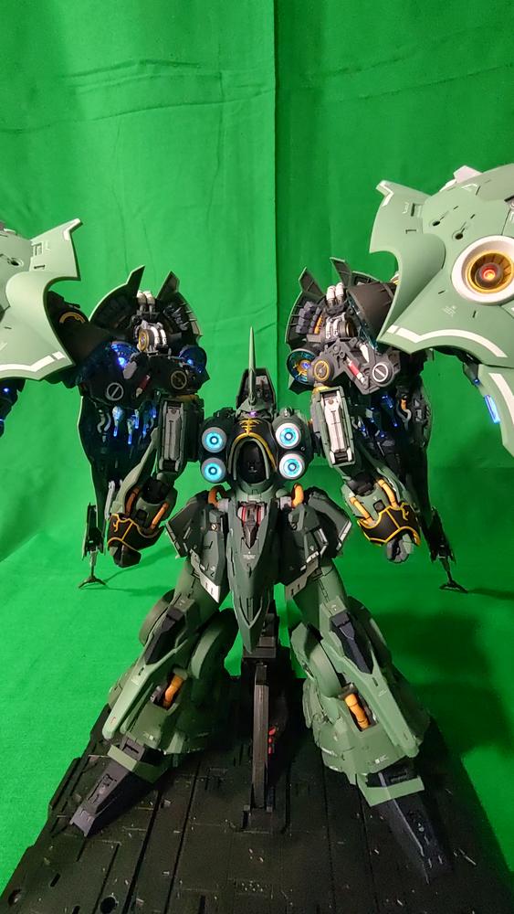 MG Axis Model Works (Solomon) 1/100 scale Osiris Aerial Dominator