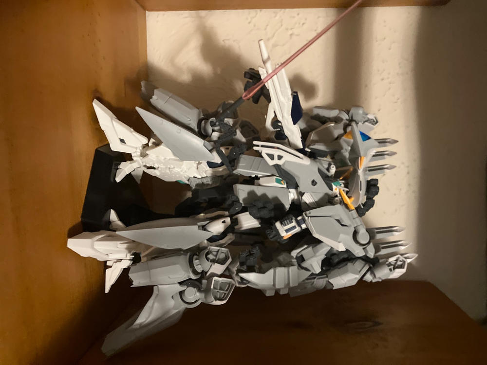 HGUC 1/144 #265 TX-ff104 Gundam Alyzeus – USA Gundam Store