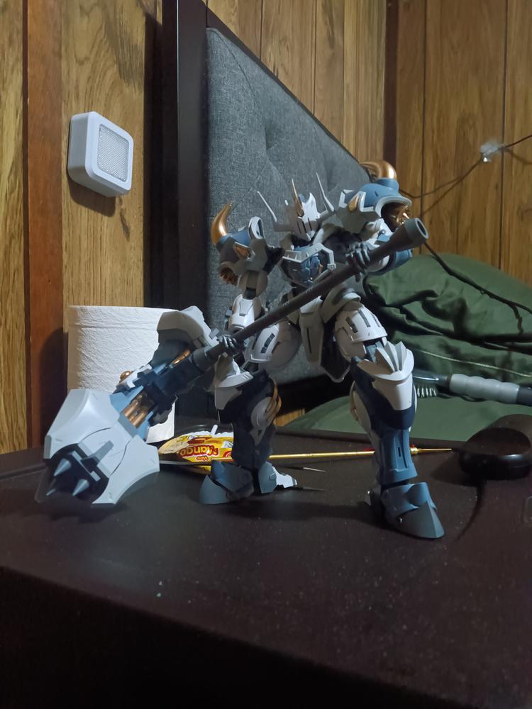 The Round Table Knights SC-010 Furious Warhammer Galahad 1/144