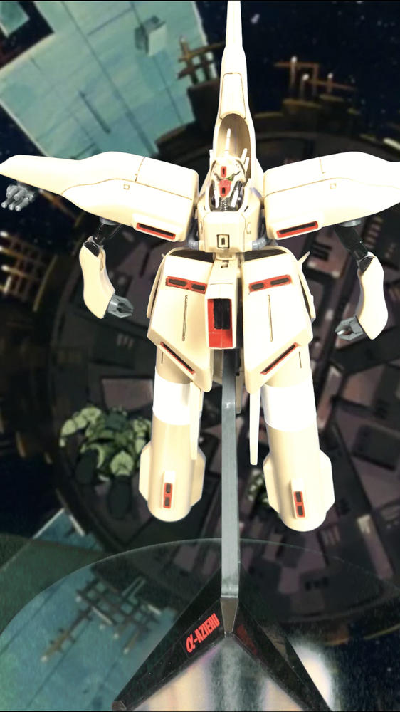 1/550 Scale a-Azieru - Customer Photo From Clifford