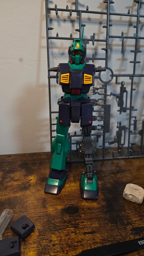 MG 1/100 Nemo – USA Gundam Store