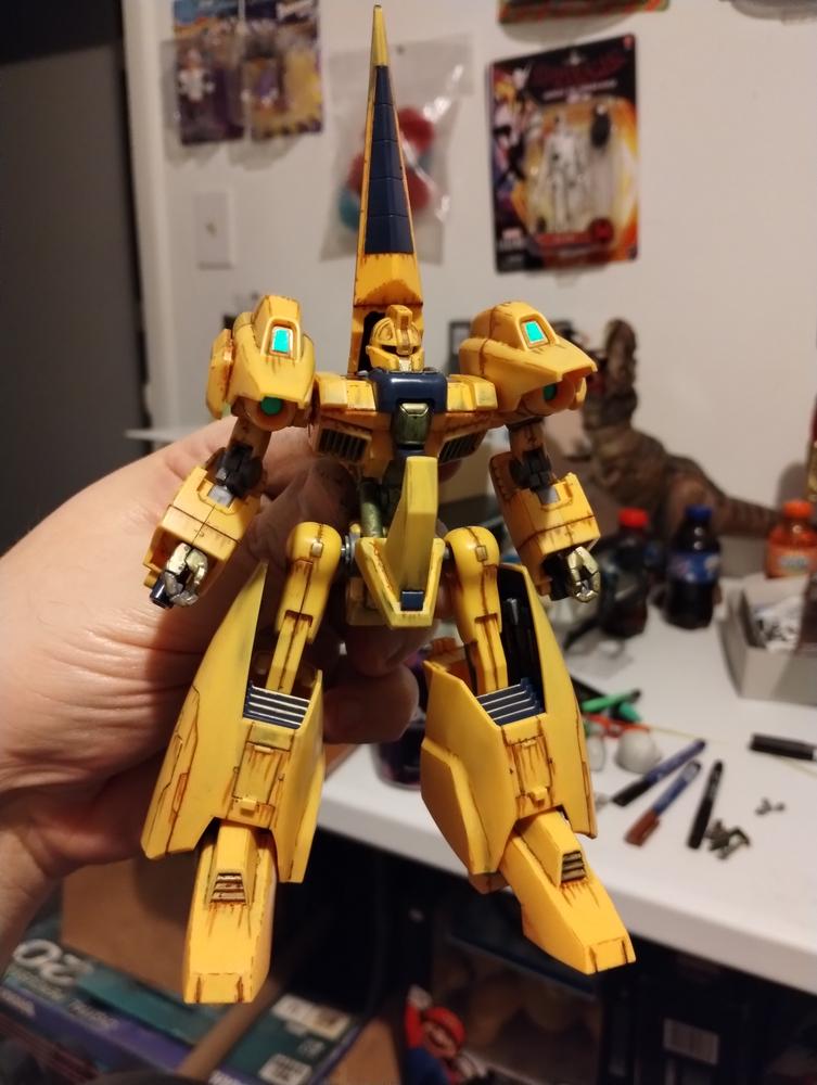 HGUC 1/144 #61 MSA-005 Methuss – USA Gundam Store