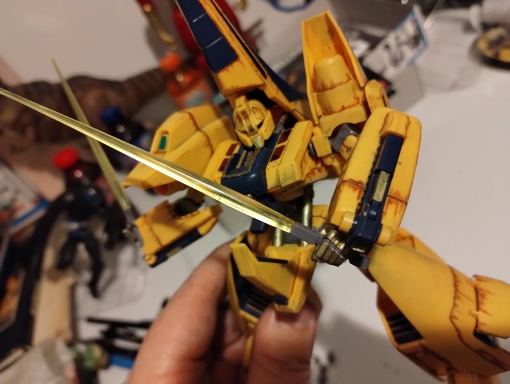 HGUC 1/144 #61 MSA-005 Methuss – USA Gundam Store