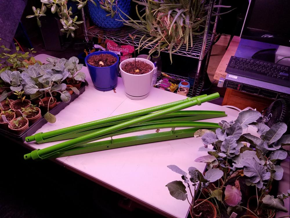 Greenhouse Arch Hoop Bender | USA Made - Customer Photo From Anonymous