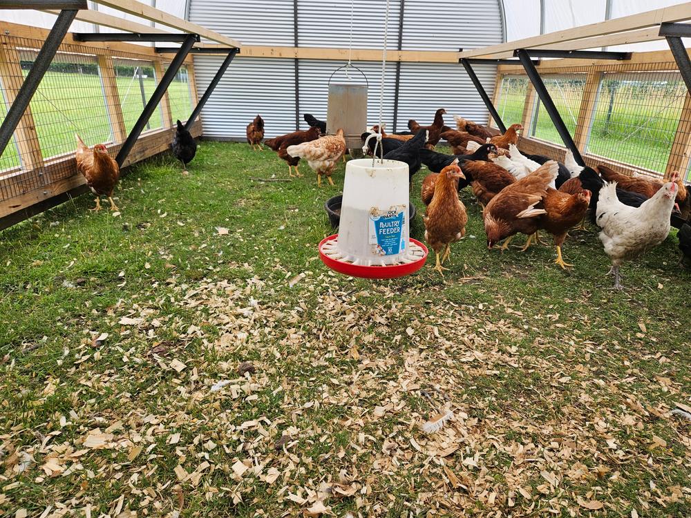 Greenhouse Arch Hoop Bender | USA Made - Customer Photo From Dusty R Dudek 