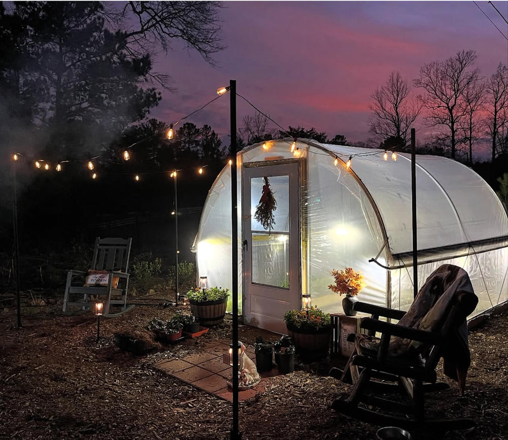 Hobby Greenhouse Kit - Customer Photo From Daniel Tyler