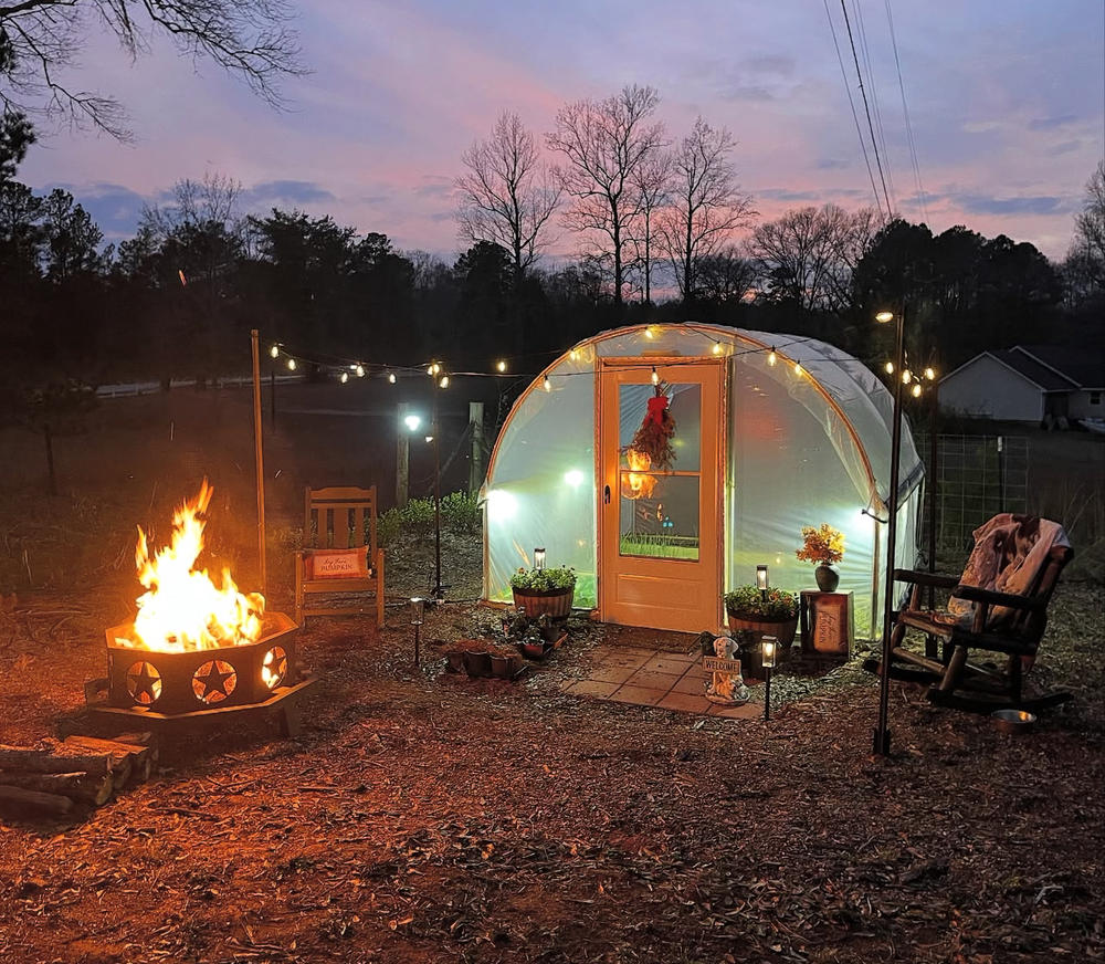 Hobby Greenhouse Kit - Customer Photo From Daniel Tyler