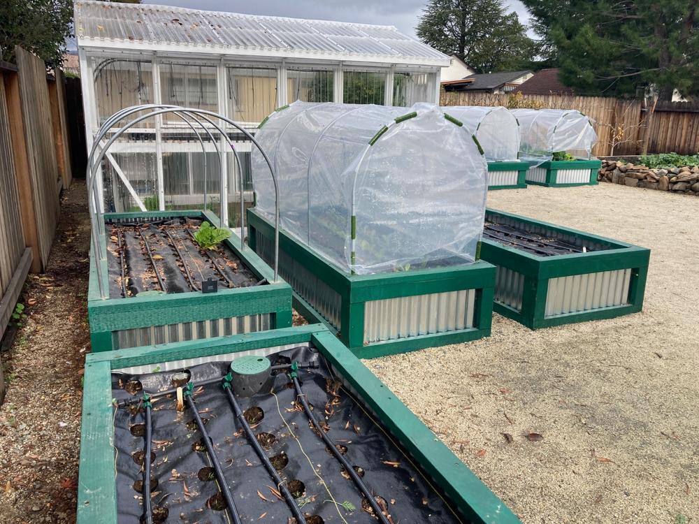 Greenhouse Snap On Clamps and Clips - Customer Photo From Anonymous