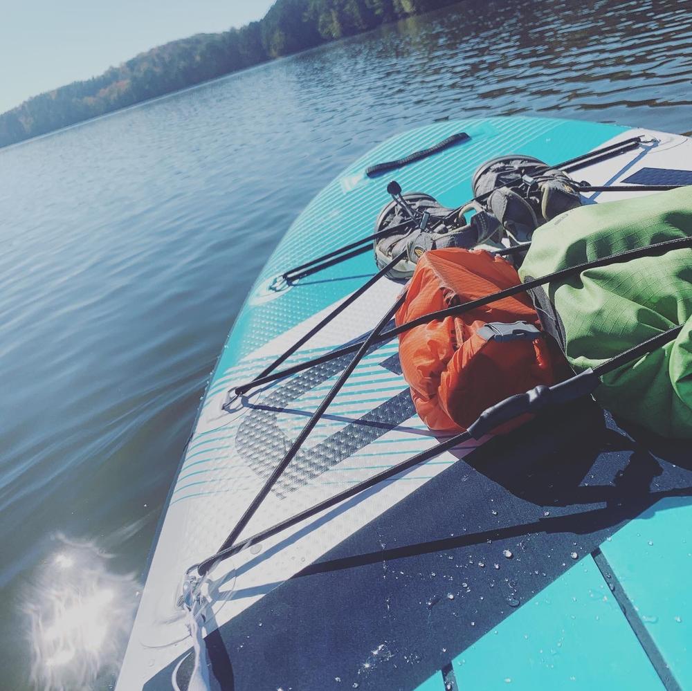 GILI 10'6 AIR Inflatable Stand Up Paddle Board (SUP) Package GILI Sports