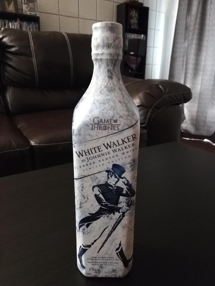 Buy Johnnie Walker White Walker Scotch Whisky Online Think Liquor