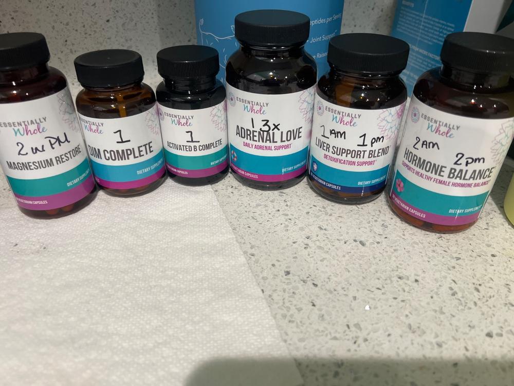 Hormone Balance - Customer Photo From Nikki Mooney-Flynn