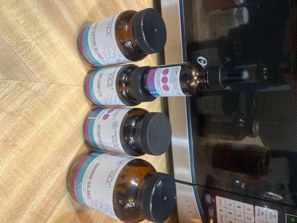 Complete Hormone-Balancing Kit - Customer Photo From Anonymous