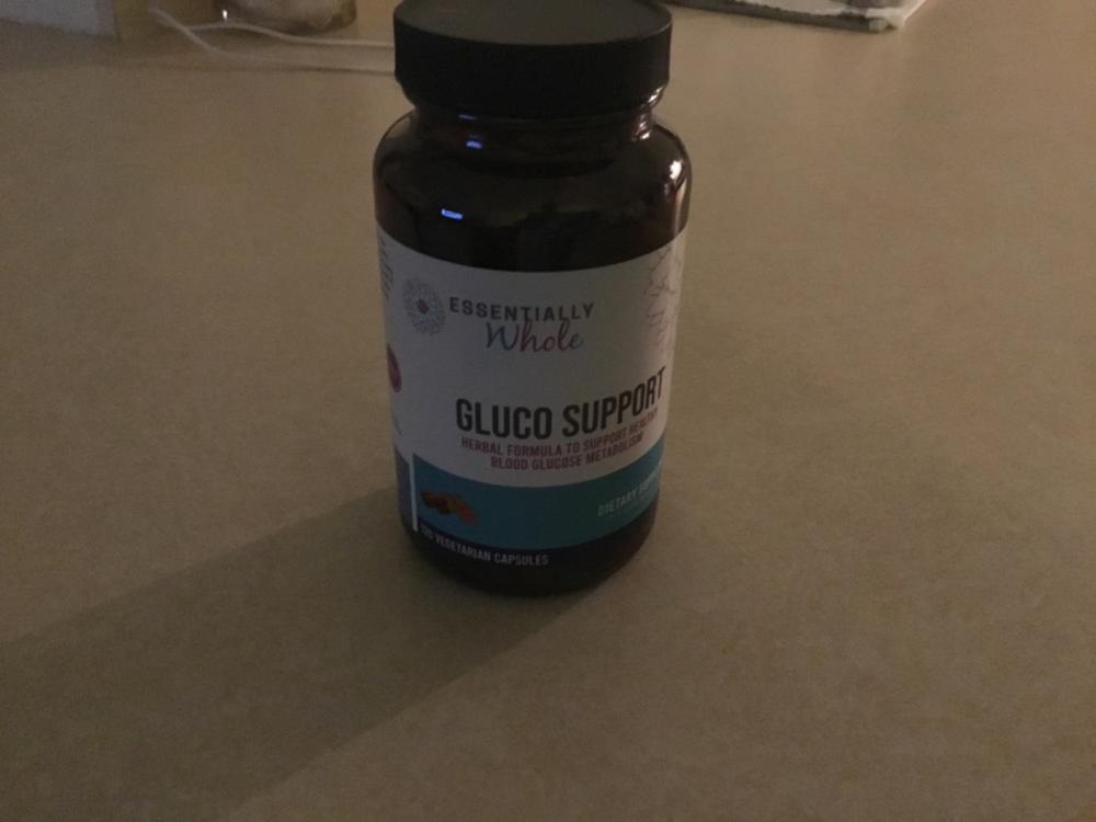 Gluco Support - Customer Photo From Linda Pittman