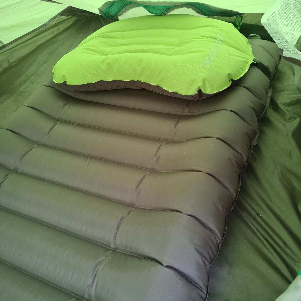 UL80 : Inflatable Sleeping Pad for Camping - Customer Photo From Darren collier
