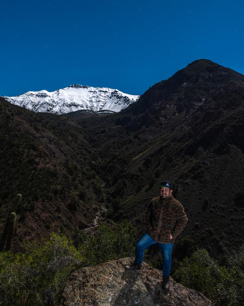 Chiporro Sherpa Torval Hombre - Customer Photo From Carlos Gómez Ugarte