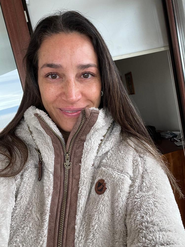 Fleece Beggra Mujer - Customer Photo From Lucia Henriquez