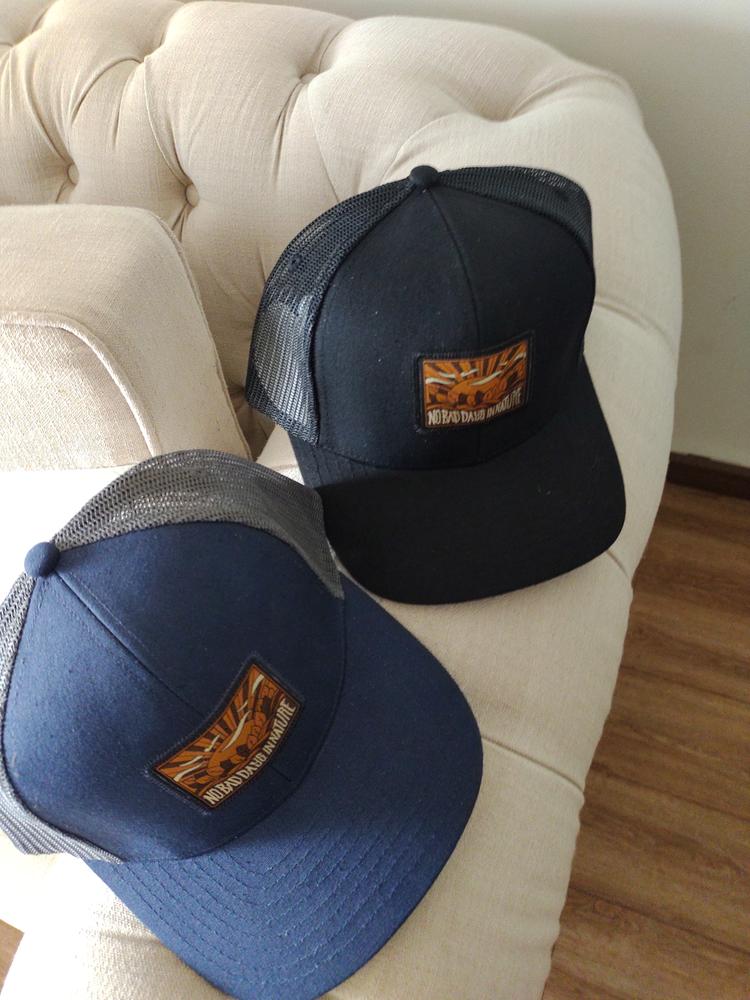 Jockey Trucker Canvas NBDIN - Customer Photo From Ronald Venegas