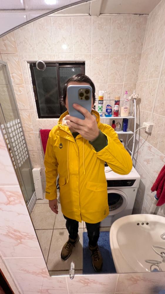 Impermeable Vanir Unisex - Customer Photo From Juan Marcos Carmona