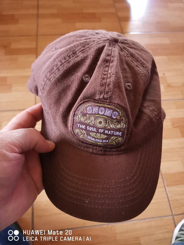 Gorro Trad Twill TSON - Customer Photo From Roy Huenchunao