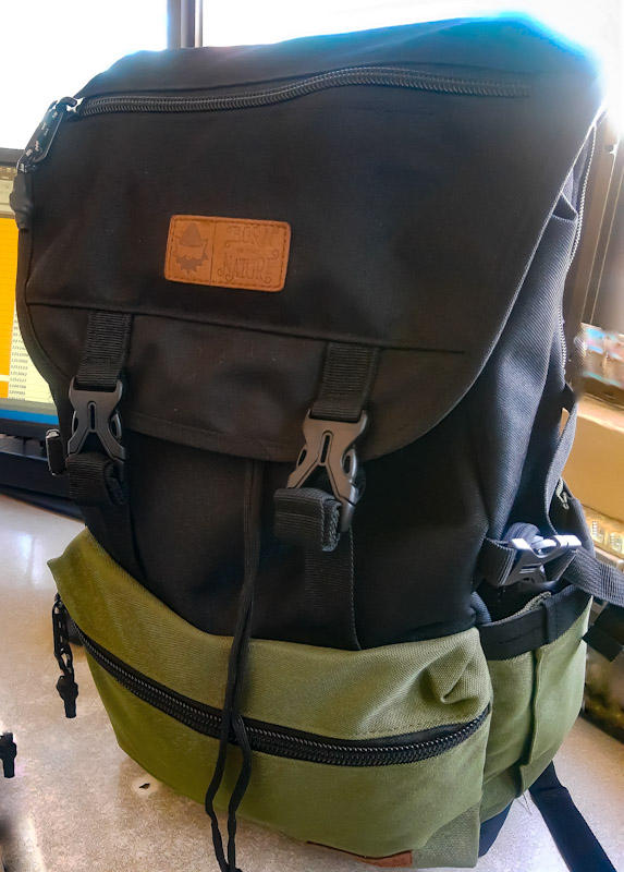 Mochila Hakon 35L - Customer Photo From Bamsi