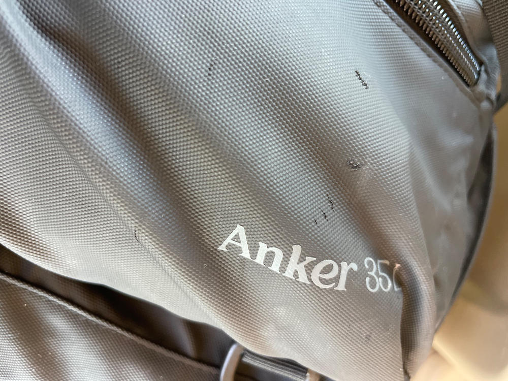 Mochila Anker 35L - Customer Photo From valentina alvarez