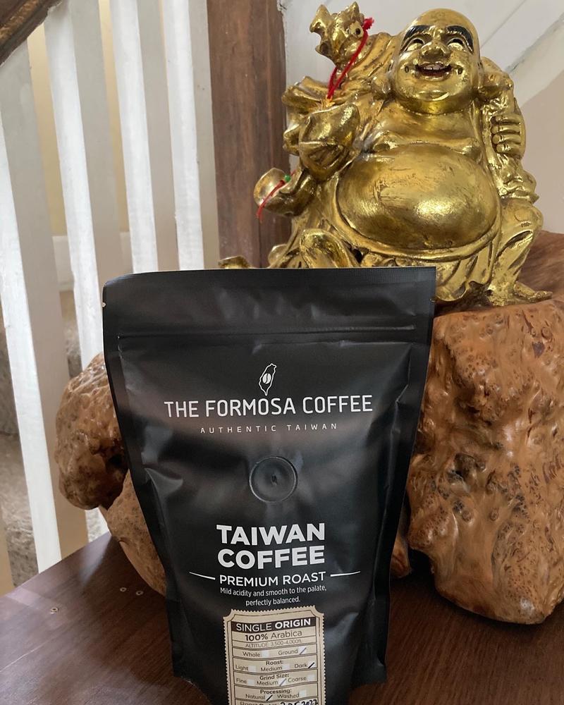 Premium Taiwan Coffee - Customer Photo From Jamelyn G.