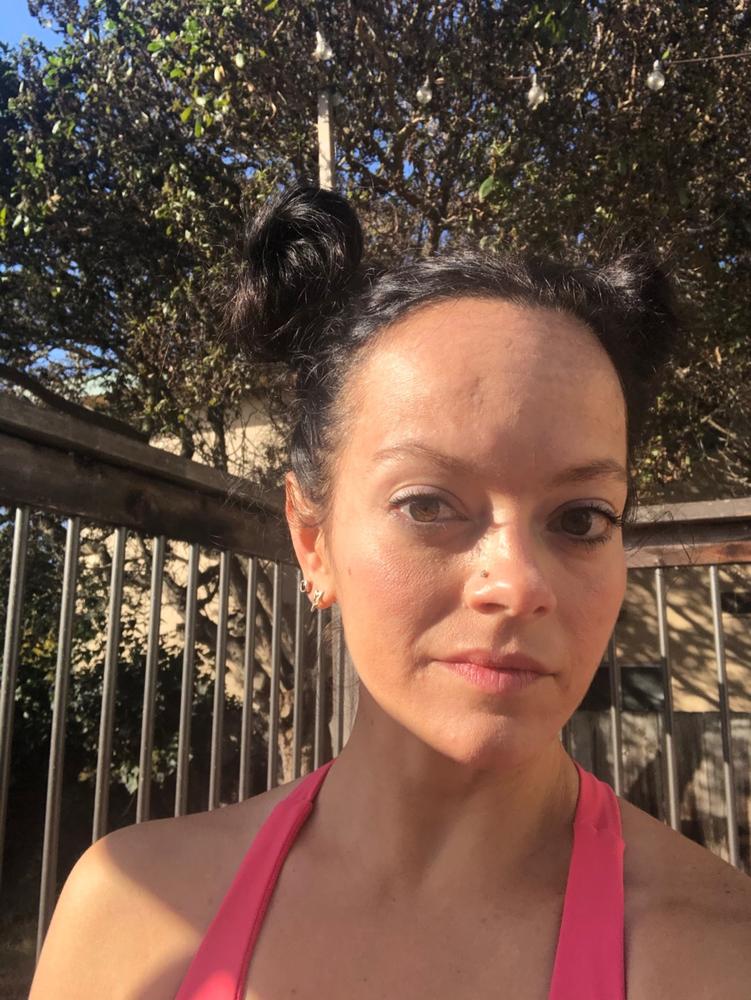 SUDTANA Sacha Inchi Ginger & Turmeric Nourishing Facial Oil - Customer Photo From Darla