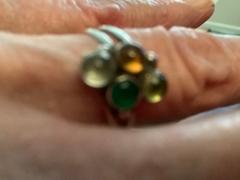 Kitty Stoykovich Designs Birthstone Ring Fairy Tale Ring Multi-stone Review