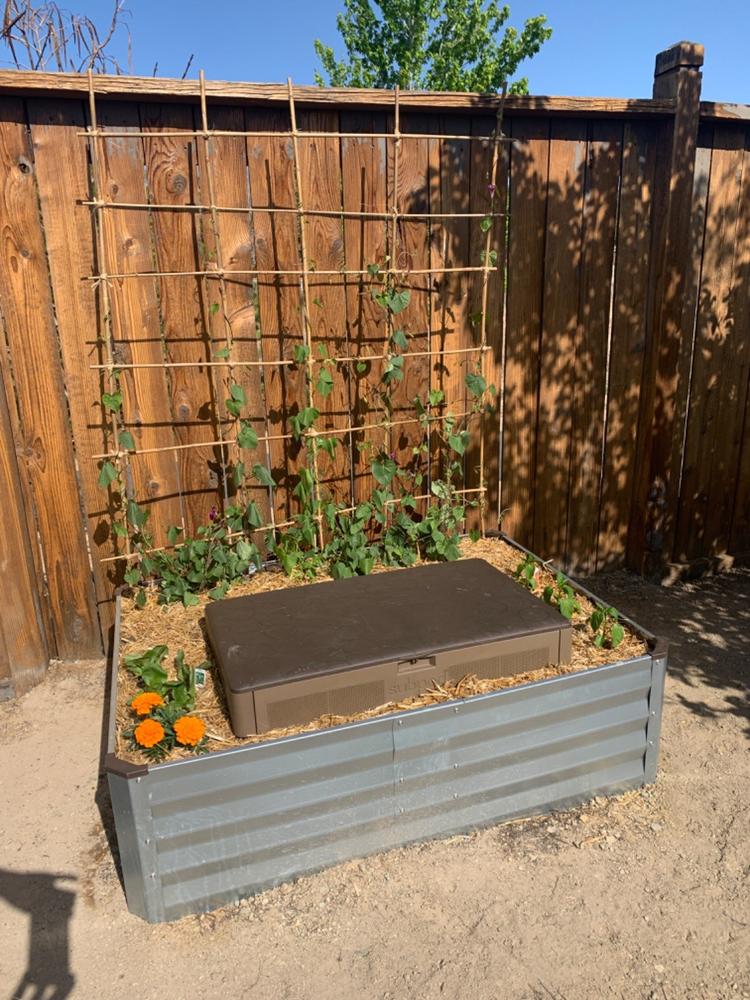 Grow Bag, Subpod Garden Bed