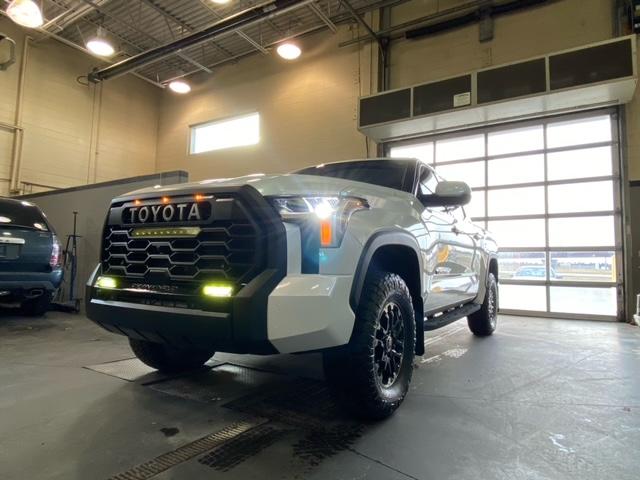 2022+ Tundra Complete TRD Pro Grille Kit - Customer Photo From Anonymous