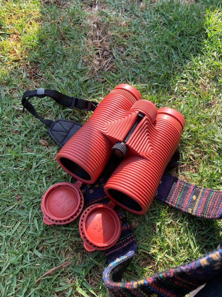 Field Issue 8x42 - Customer Photo From Edward