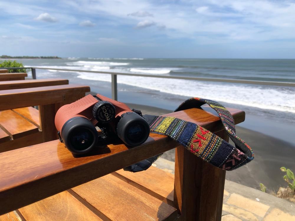 Woven Tapestry Strap - Customer Photo From Alonso Vargas