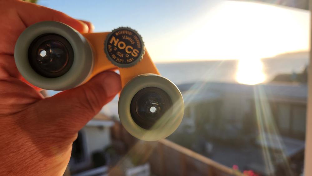 Standard Issue Waterproof Binoculars - Customer Photo From Anonymous