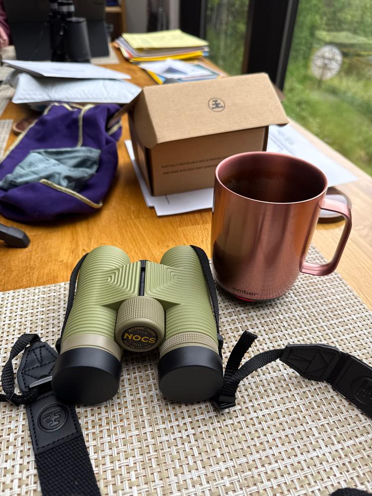 Field Issue 10x32 - Customer Photo From paul ward