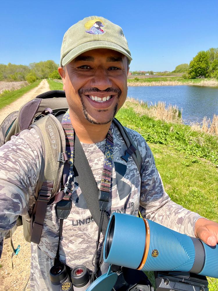 Long View Spotting Scope - Customer Photo From Dexter Patterson 