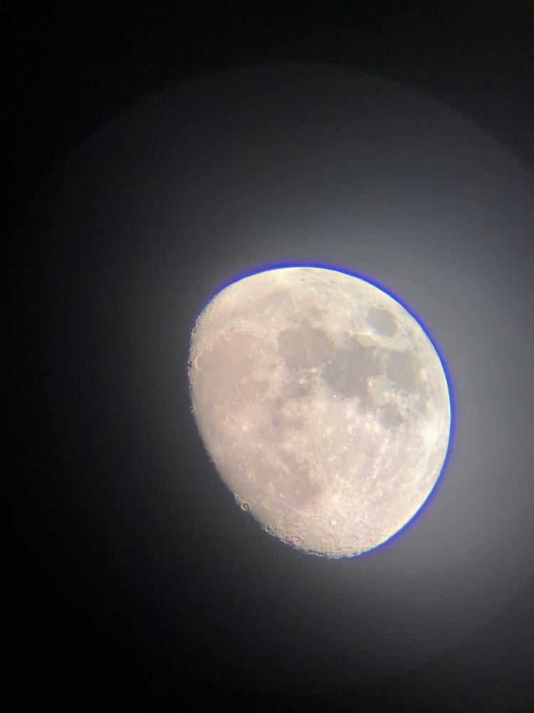 Long View Spotting Scope - Customer Photo From Austin Wolf