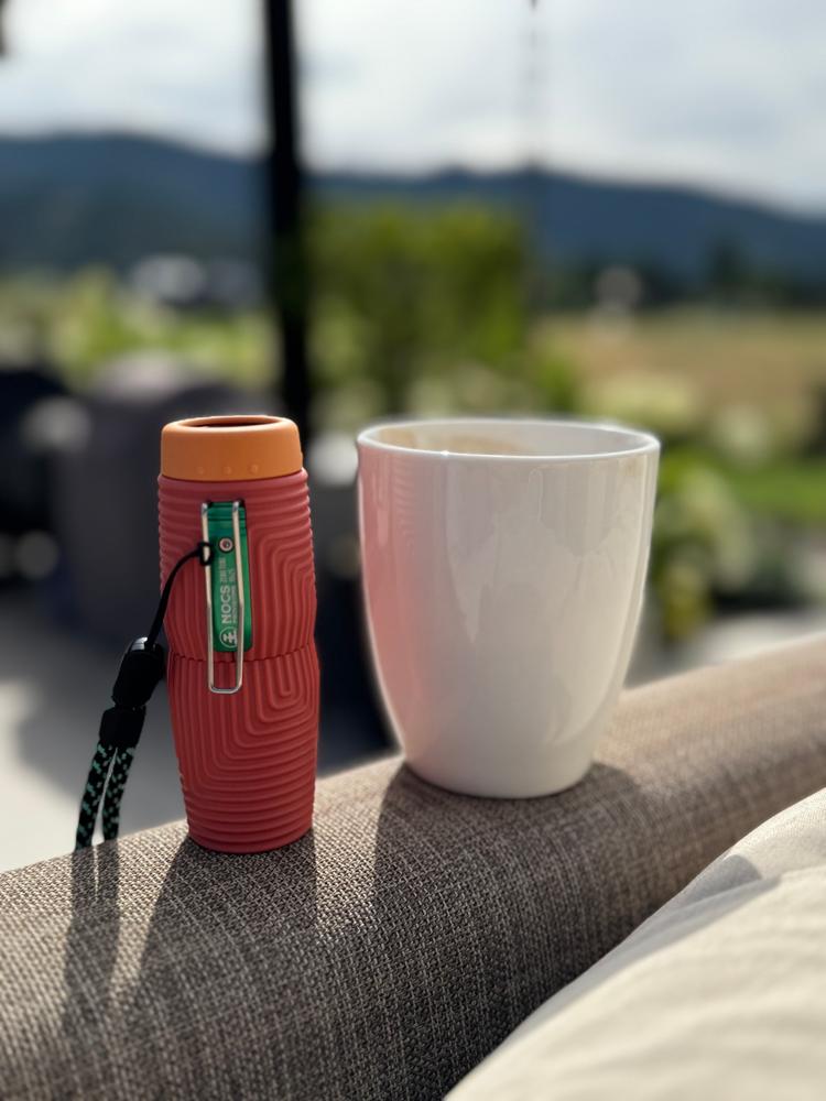 Zero Tube 10x25 Waterproof Monocular - Customer Photo From Gavin Johnson