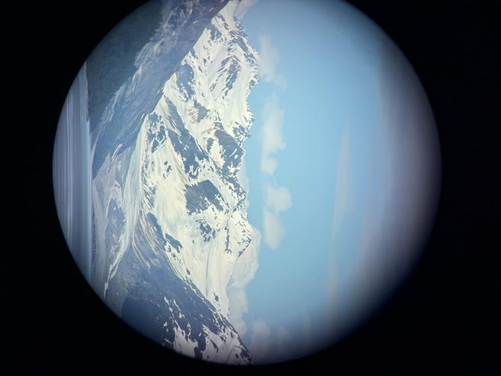 Zero Tube 10x25 Waterproof Monocular - Customer Photo From Anonymous