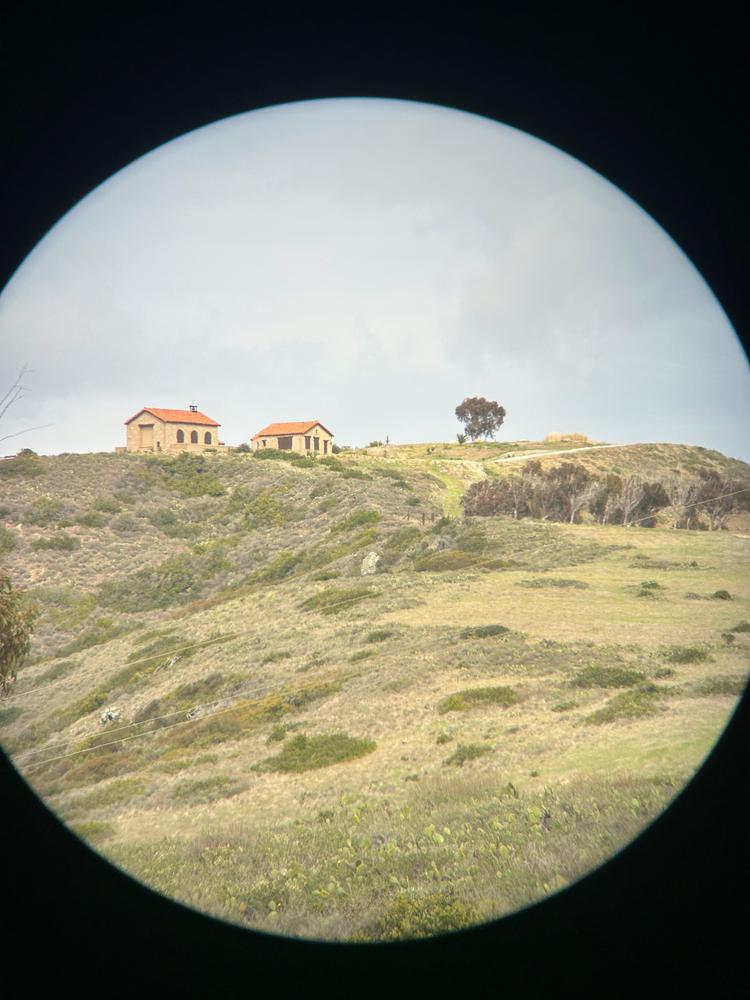 Zero Tube 10x25 Waterproof Monocular - Customer Photo From Peter Hulburt