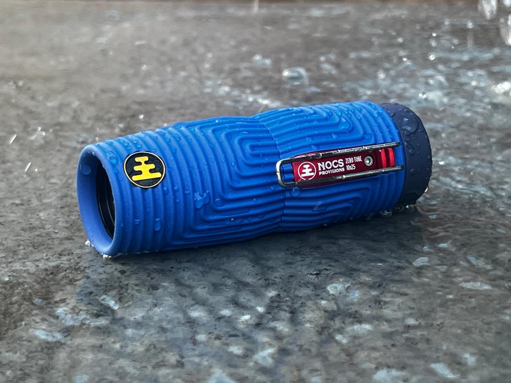 Zero Tube 10x25 Waterproof Monocular - Customer Photo From Chris M