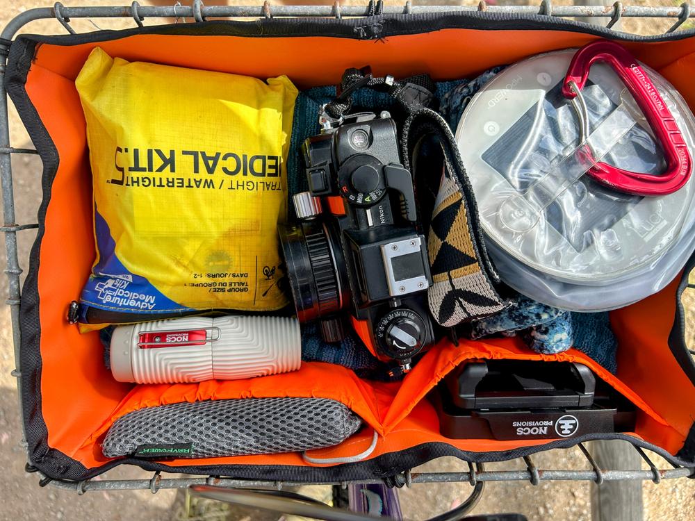 Zero Tube 10x25 Waterproof Monocular - Customer Photo From Peter Hulburt