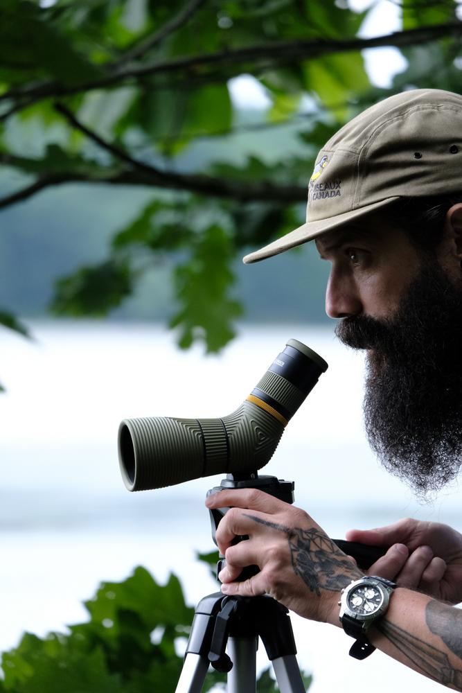 Lite View Spotting Scope - Customer Photo From Pedro Hernandez S