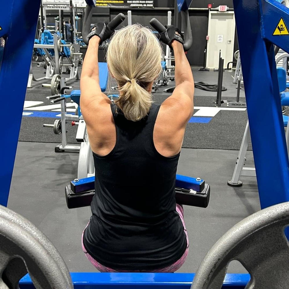 Super Greens: all-natural greens powder for daily health - Customer Photo From Trish S.