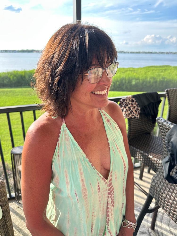 Super Greens: all-natural greens powder for daily health - Customer Photo From Becky W.